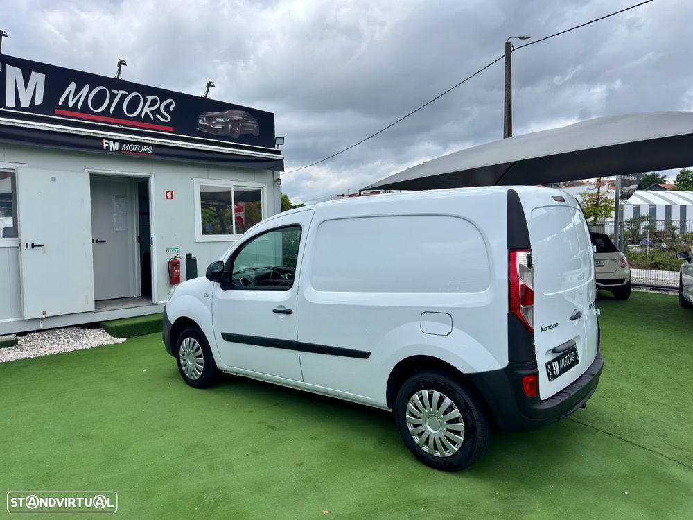 Renault Kangoo 1.5 dci 3 lugares - 3