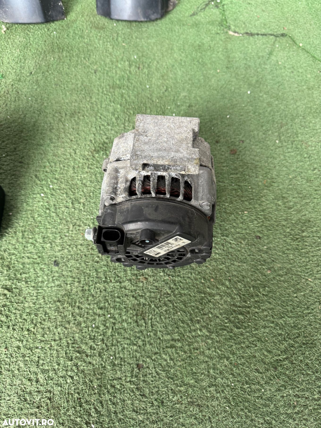 Alternator Mercedes C class W205 C220 - 1