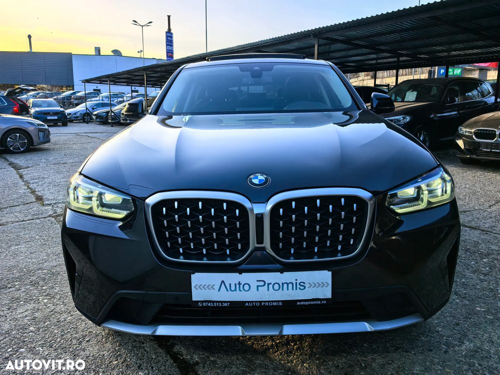 BMW X4 xDrive20i AT xLine - 1