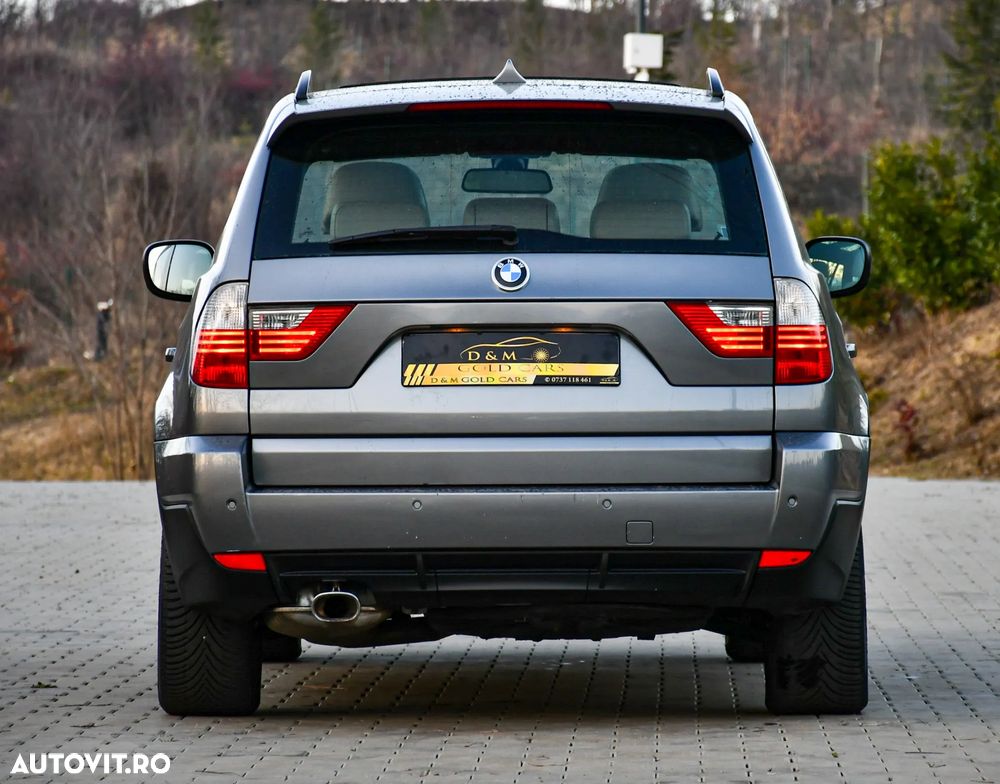 BMW X3 xDrive20d Aut. Edition Exclusive - 9