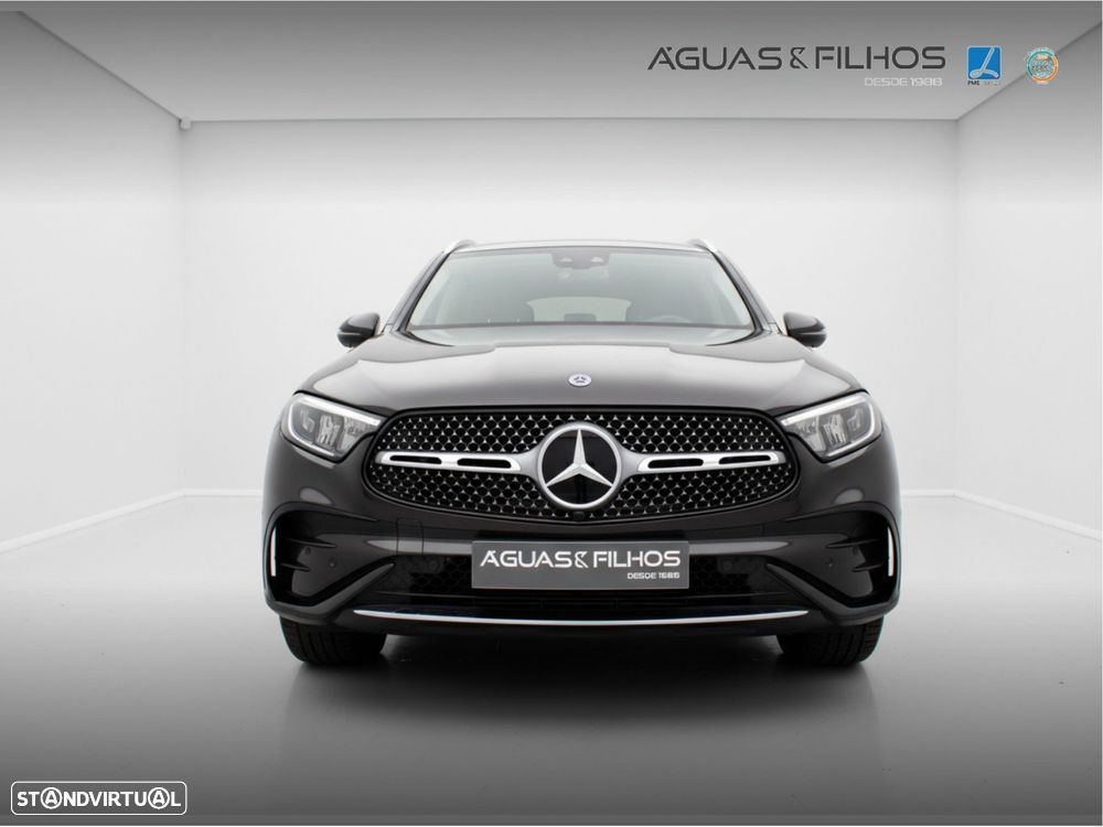 Mercedes-Benz GLC 300 de 4Matic - 2