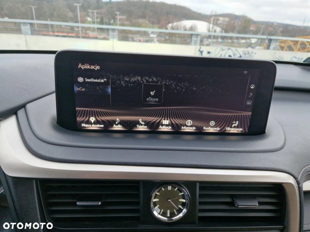 Lexus RX 300 F-Impression - 23
