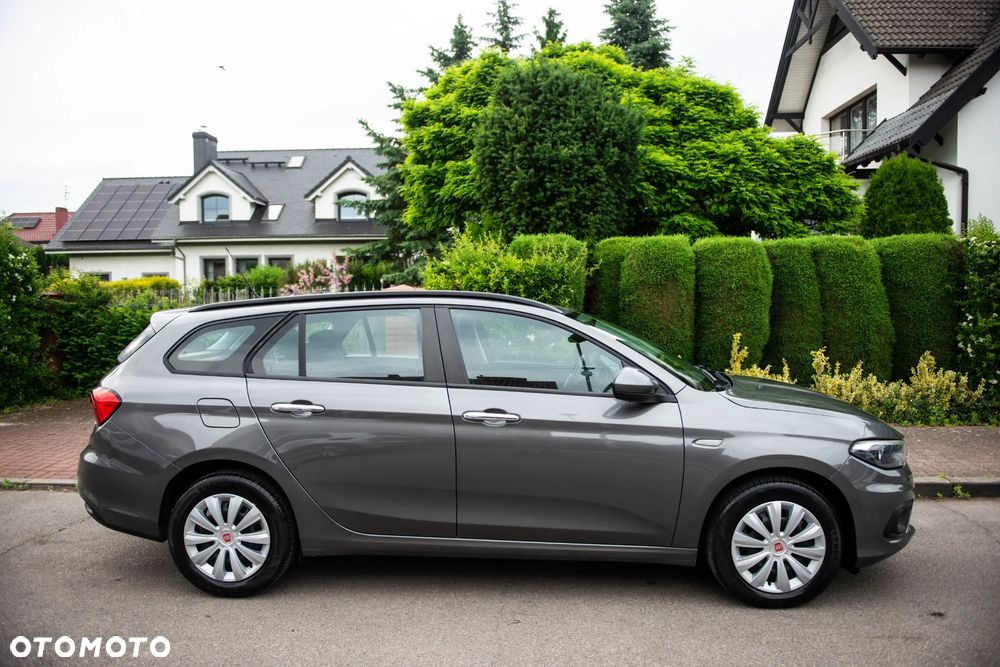 Fiat Tipo 1.4 T-Jet 16v Easy - 4
