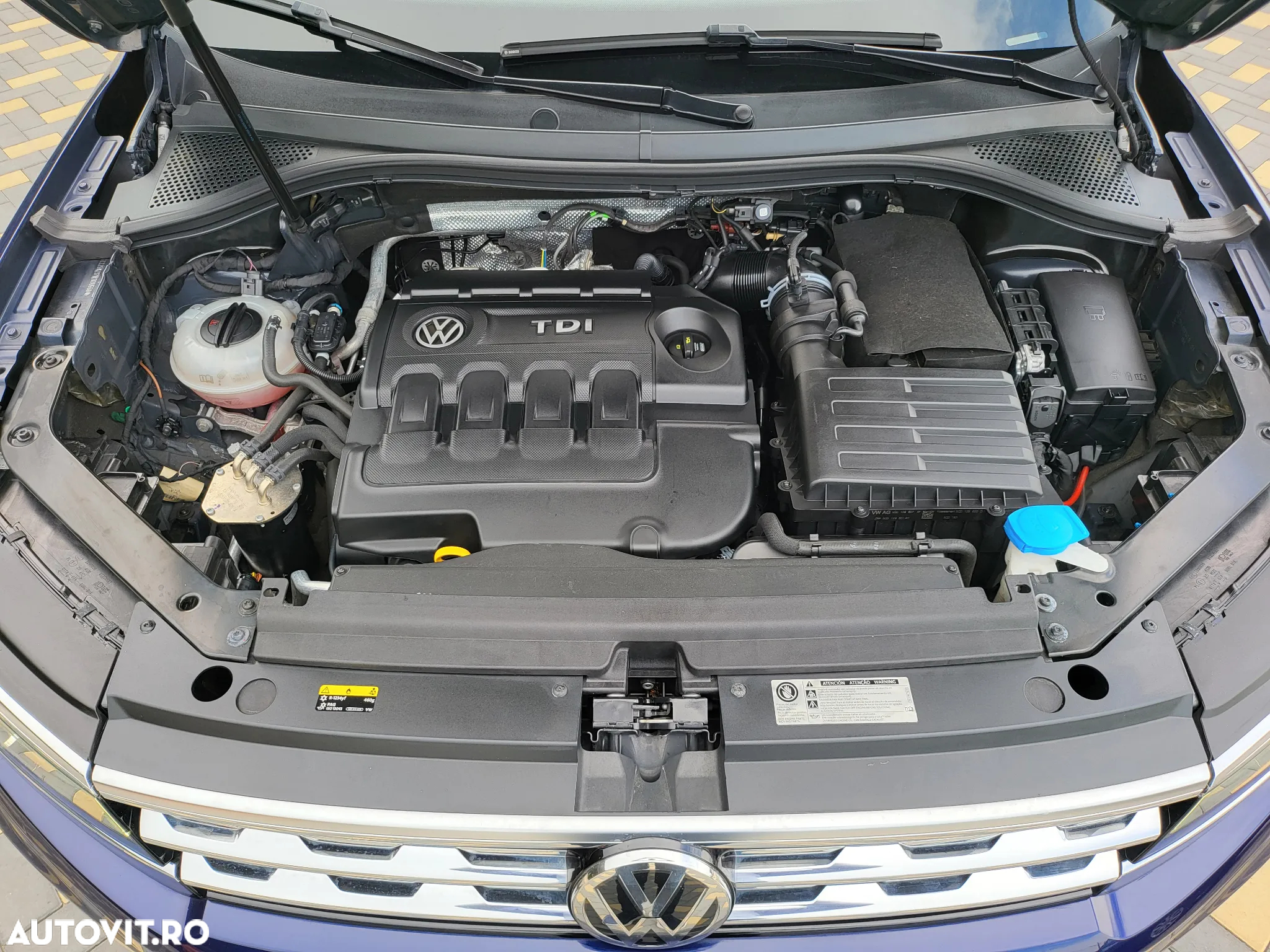 Volkswagen Tiguan 2.0 TDI 4Mot DSG Highline - 18