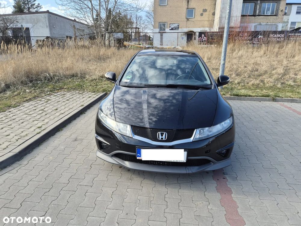 Honda Civic 1.8 TypeS - 6