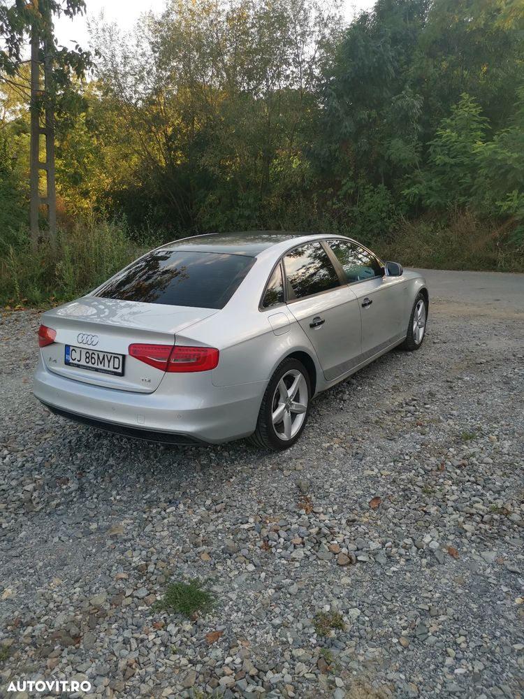 Audi A4 Limuzina 2.0 TDI - 3