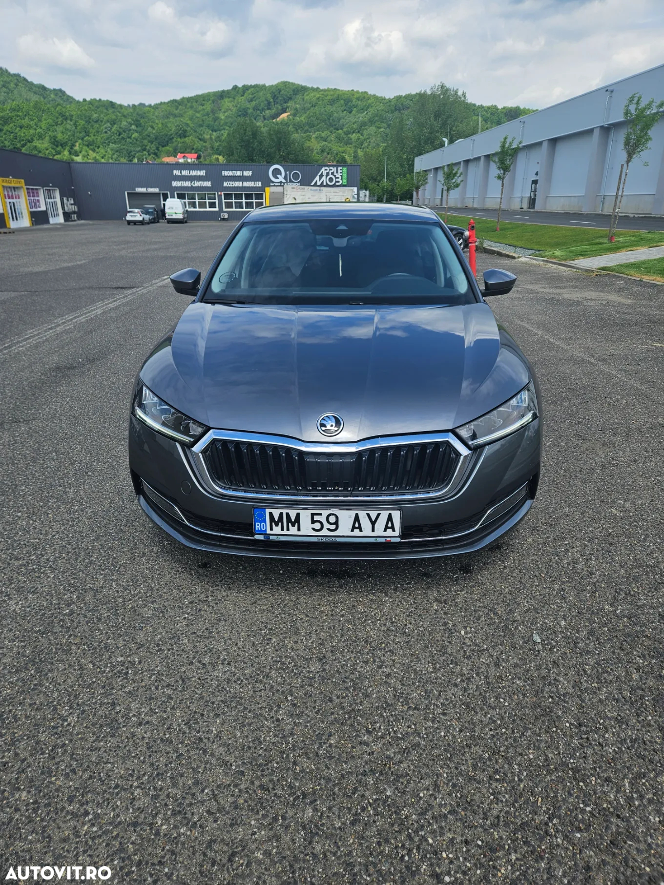 Skoda Octavia 2.0 TDI 150 CP DSG Selection - 2