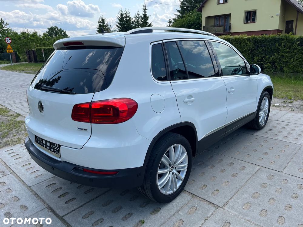 Volkswagen Tiguan 2.0 TDI DPF BlueMotion Technology Team - 32