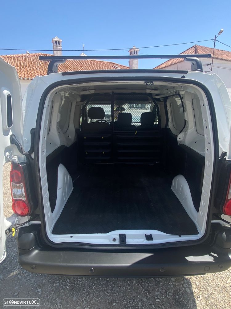 Peugeot Partner - 9