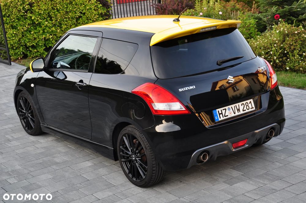 Suzuki Swift - 16