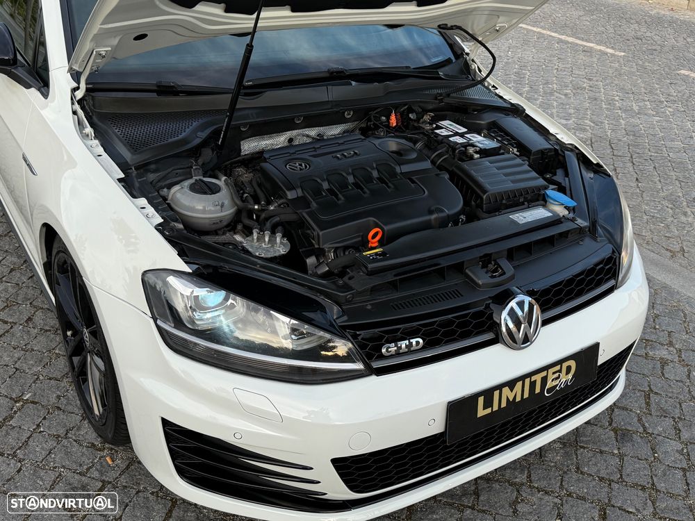 VW Golf 2.0 TDi GTD - 15
