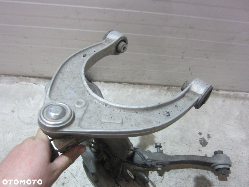 BMW F10 F06 F11 ZWROTNICA LEWA PRZEDNIA PRZÓD LEWY 31216775769 31214082759 - 5