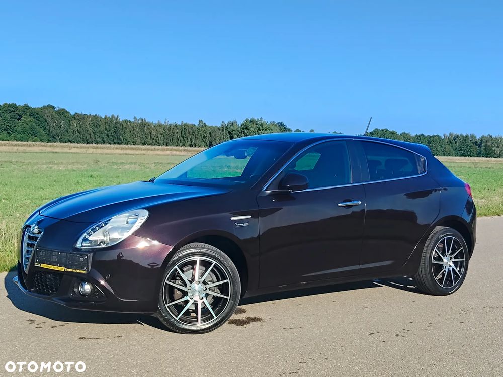Alfa Romeo Giulietta 1.4 TB Sprint - 1