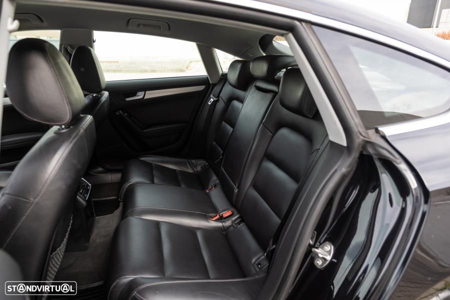 Audi A5 Sportback 2.0 TDI Multitronic Sport - 22