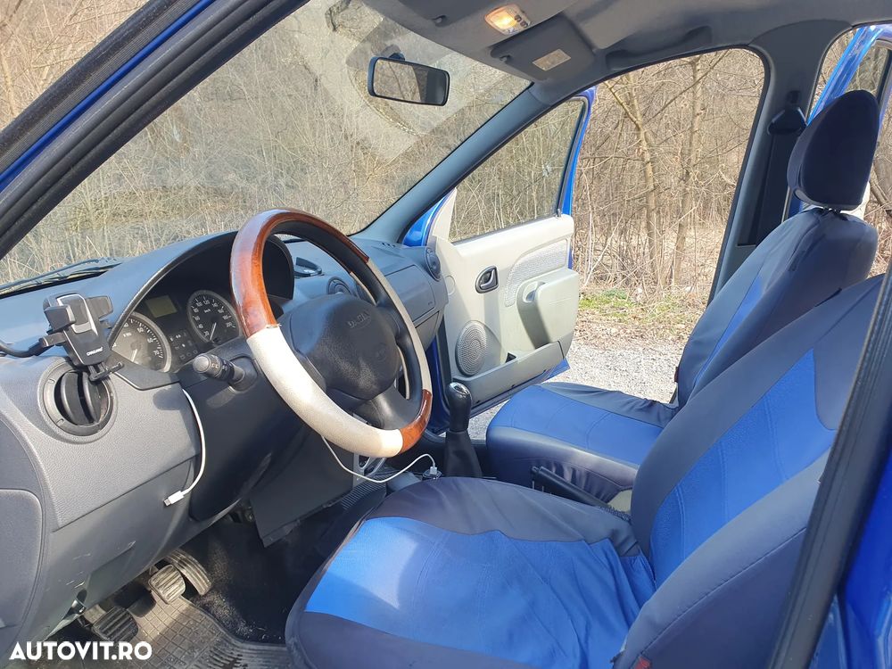 Dacia Logan 1.5 DCI Ambition - 12