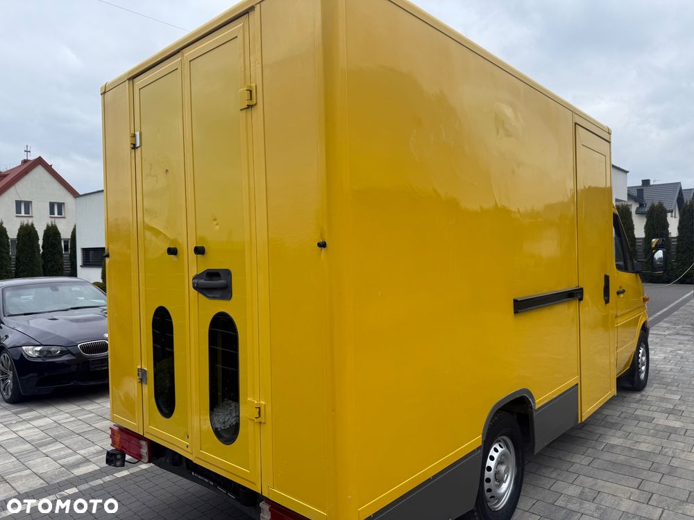 Mercedes-Benz Sprinter 308 cdi pocztą foodtruck kamper - 5