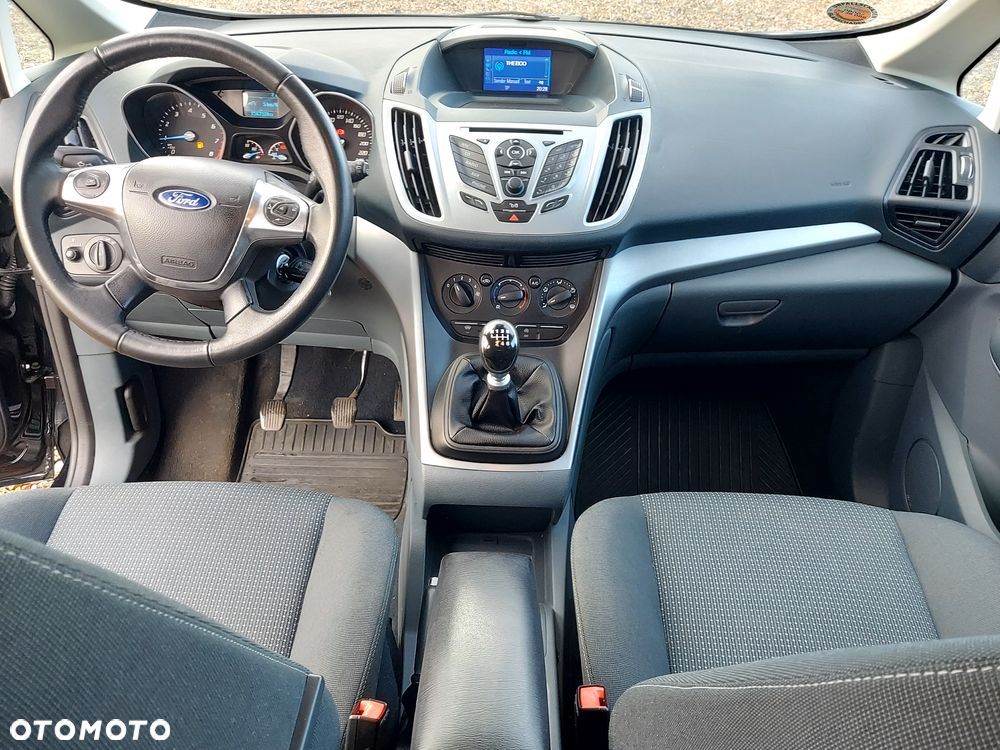 Ford Grand C-MAX 1.0 EcoBoost Trend ASS - 7
