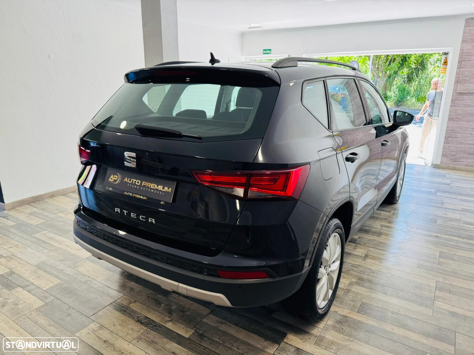 SEAT Ateca 1.6 TDI Style - 5
