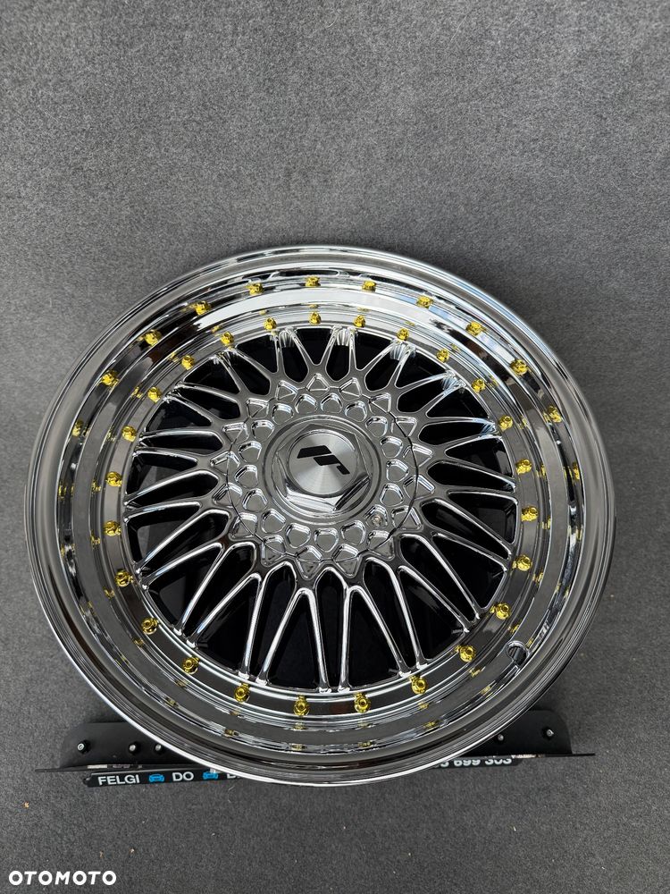 Nowe Felgi Japan Racing 18” 8j ET20 9j ET 20 - 7