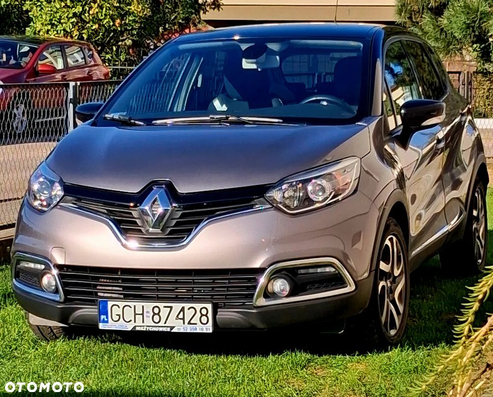 Renault Captur 1.2 TCe Intens EDC - 2