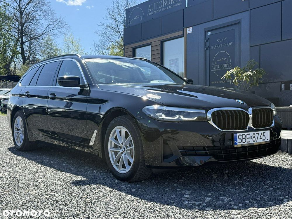BMW Seria 5 518d mHEV Business Edition - 2
