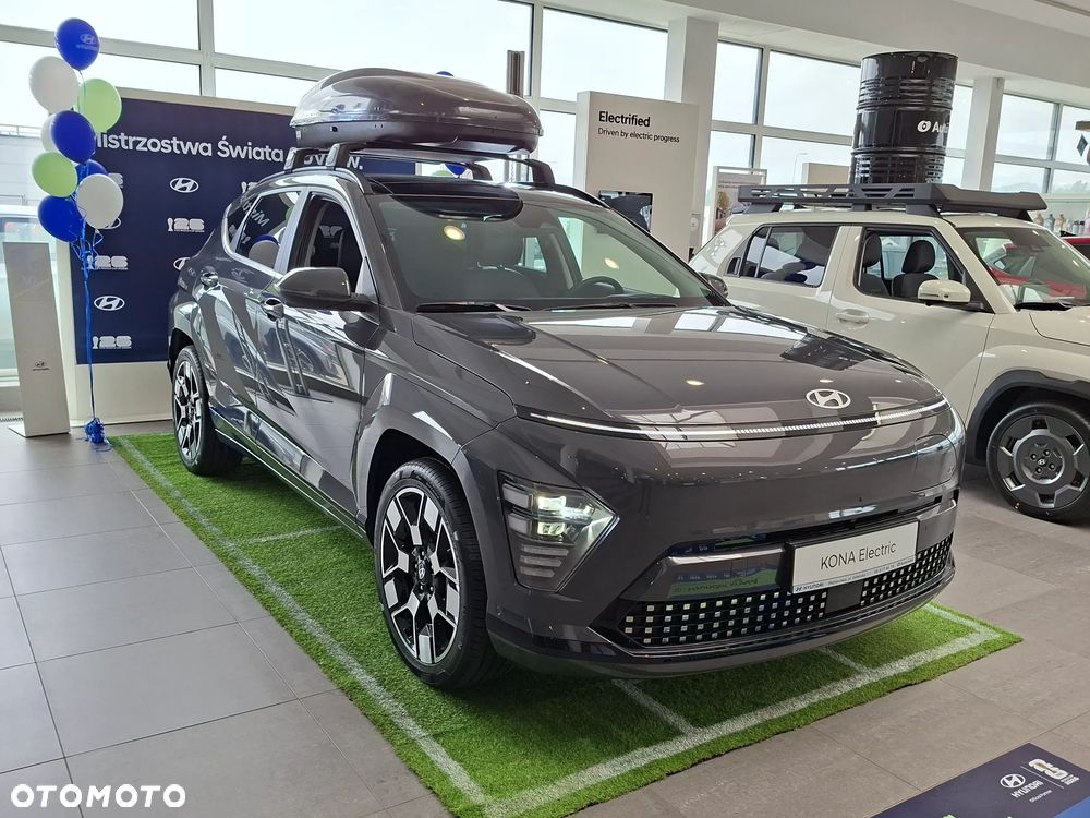 Hyundai Kona 65kWh Platinum - 10