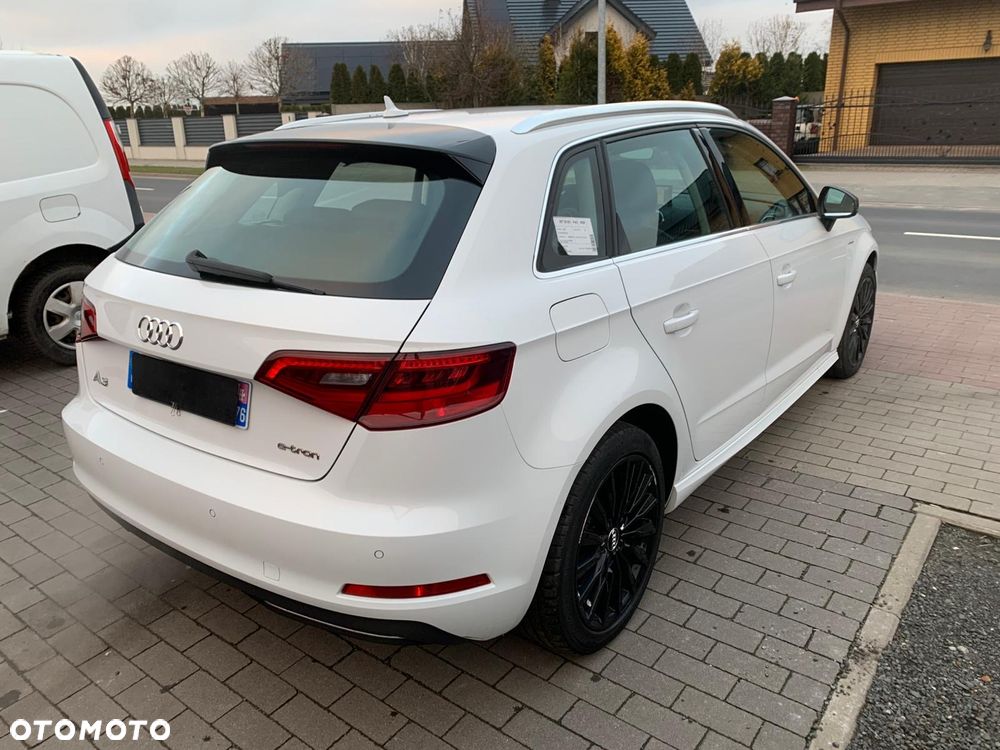 Audi A3 Sportback - 8