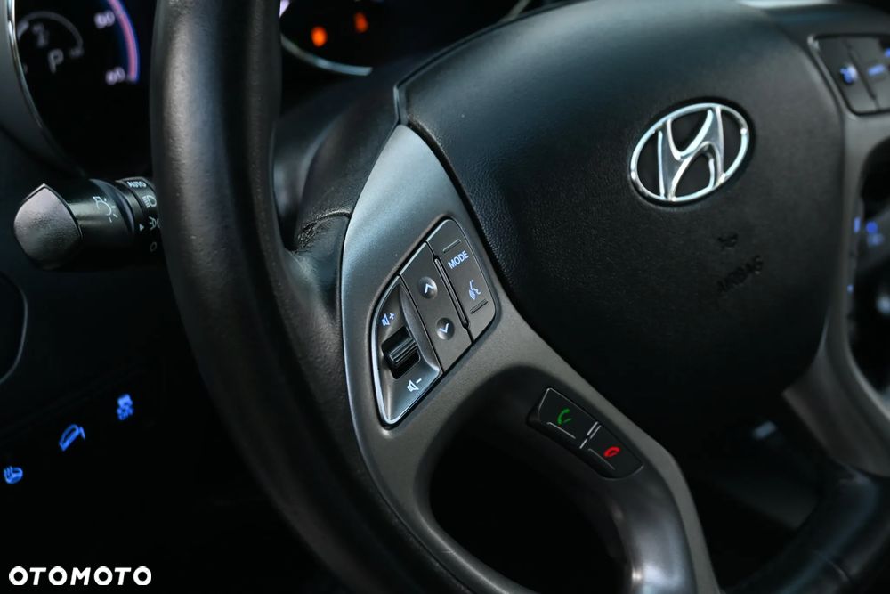 Hyundai ix35 2.0 CRDi 4WD Automatik Premium - 35