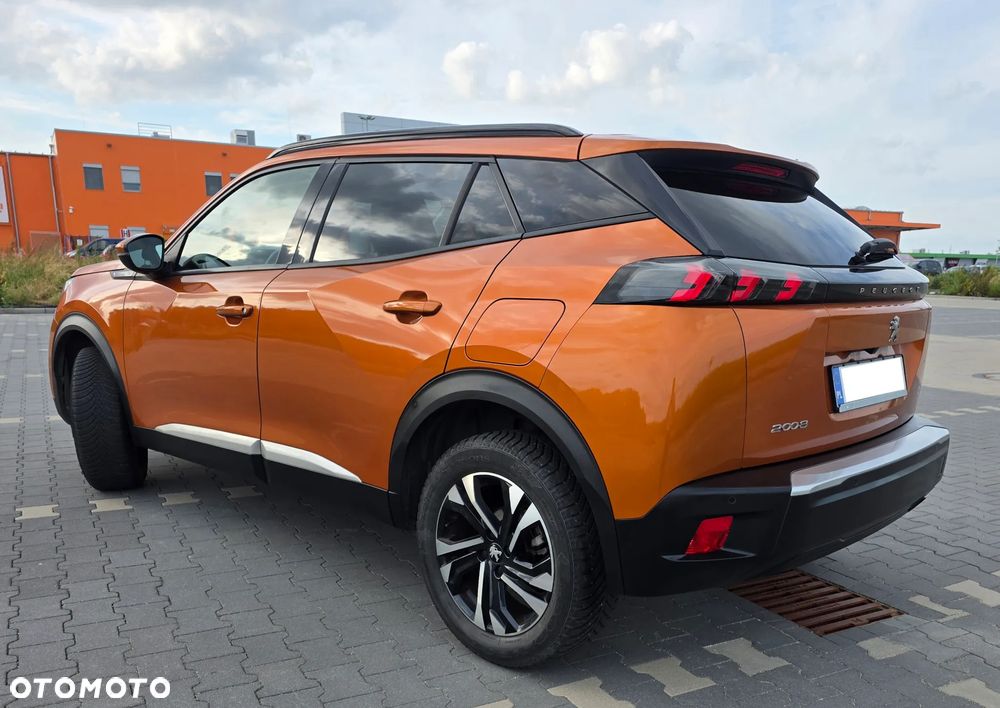 Peugeot 2008 1.2 PureTech Active Pack S&S - 3