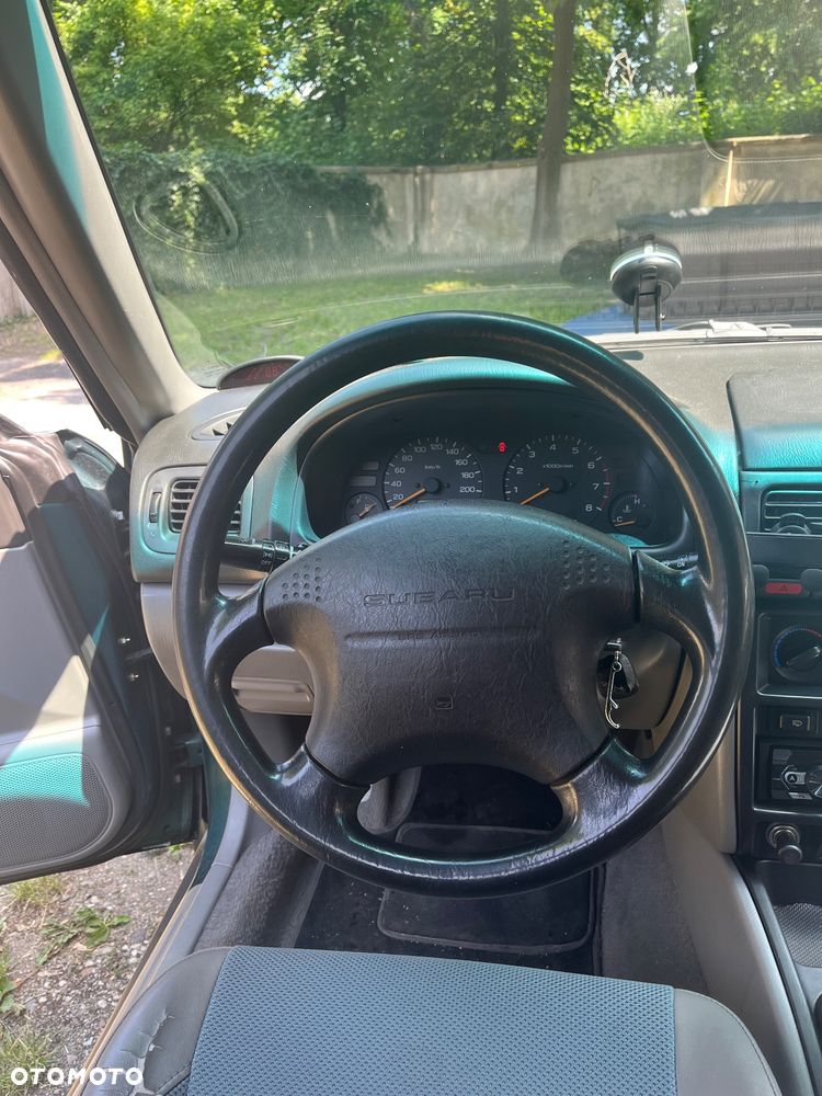 Subaru Forester 2.0GL 16v 4x4 - 5