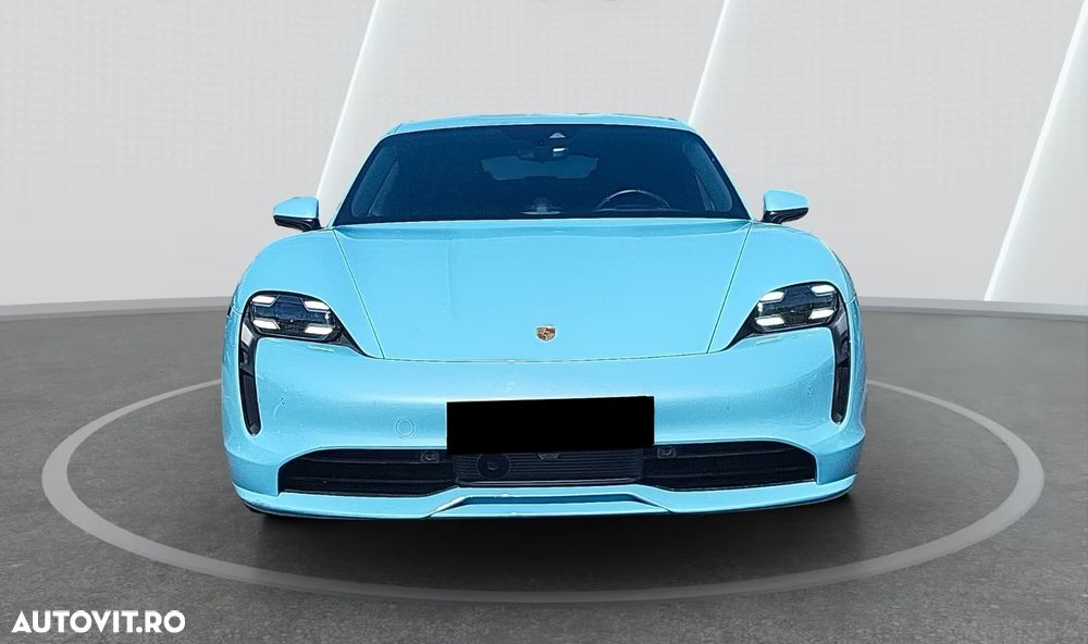 Porsche Taycan 4S Performancebatterie Plus - 2