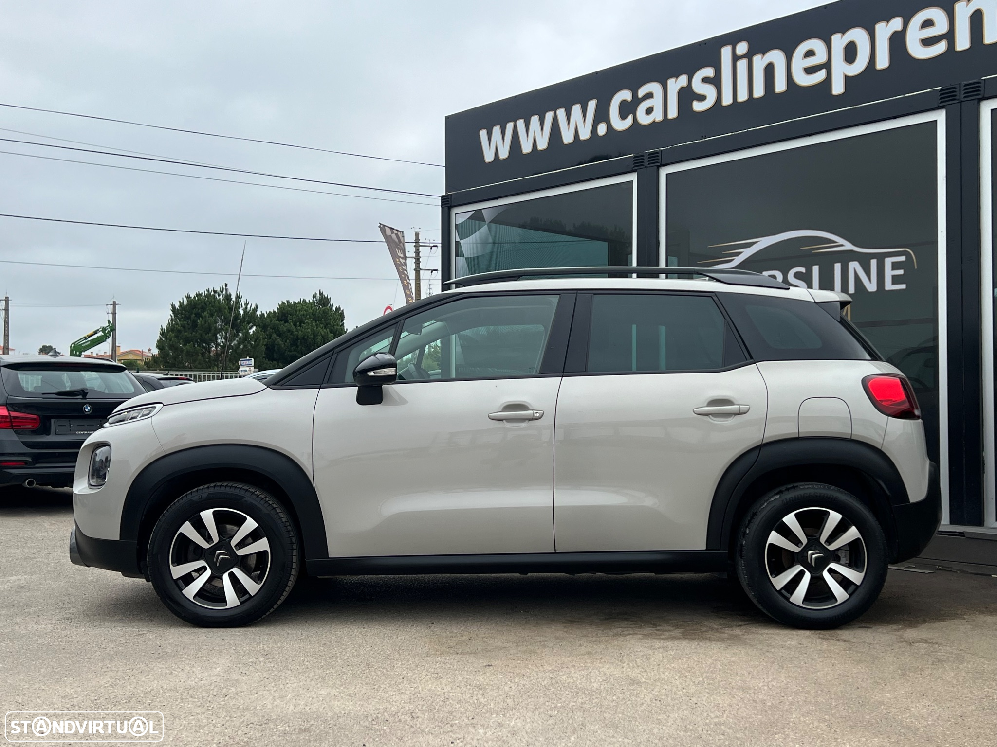 Citroën C3 Aircross 1.2 PureTech Shine - 2