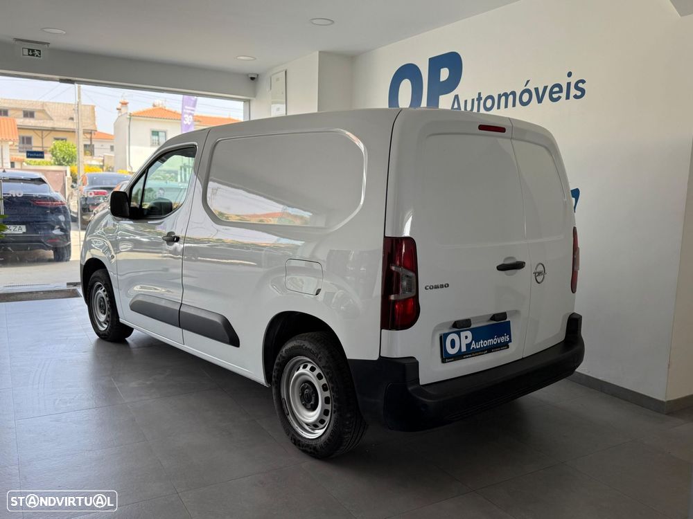 Opel Combo 1.5 CDTi L1H1 Enjoy - 3