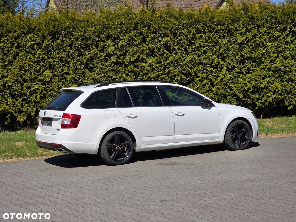 Skoda Octavia 2.0 TDI RS - 3