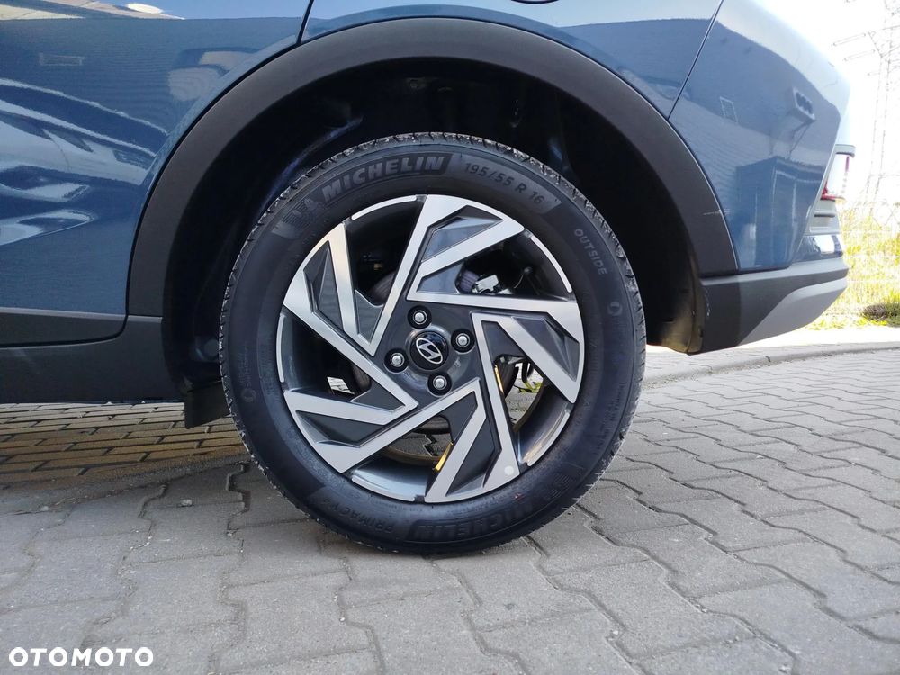 Hyundai Bayon 1.0 T-GDI Smart - 18