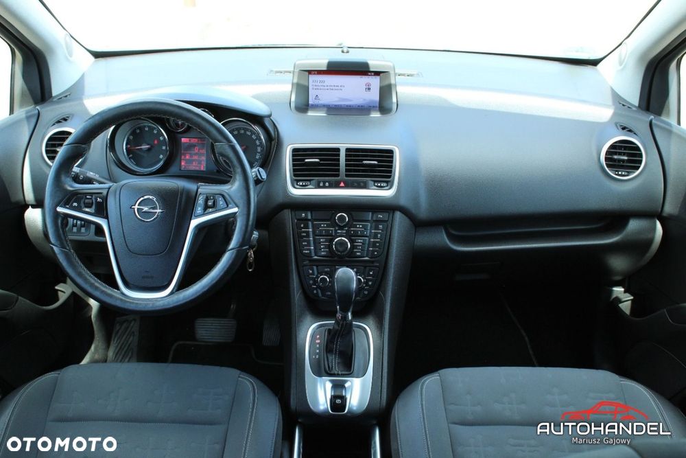 Opel Meriva - 8
