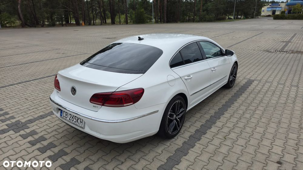Volkswagen CC 2.0 TSI DSG - 5