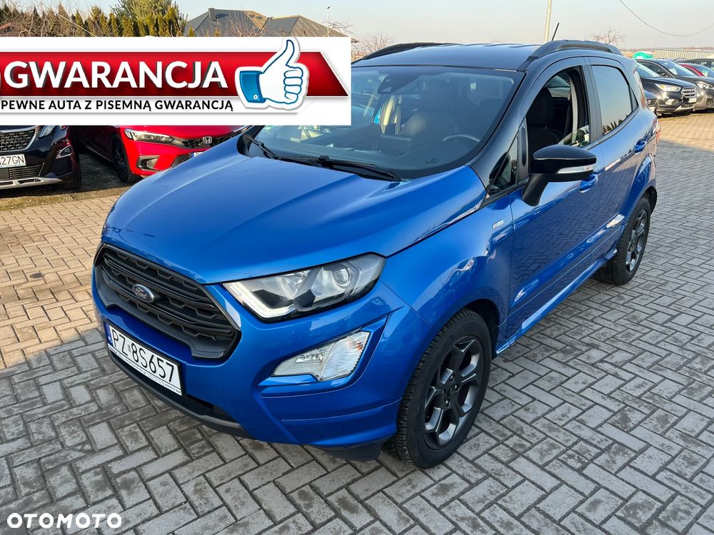 Ford EcoSport - 1