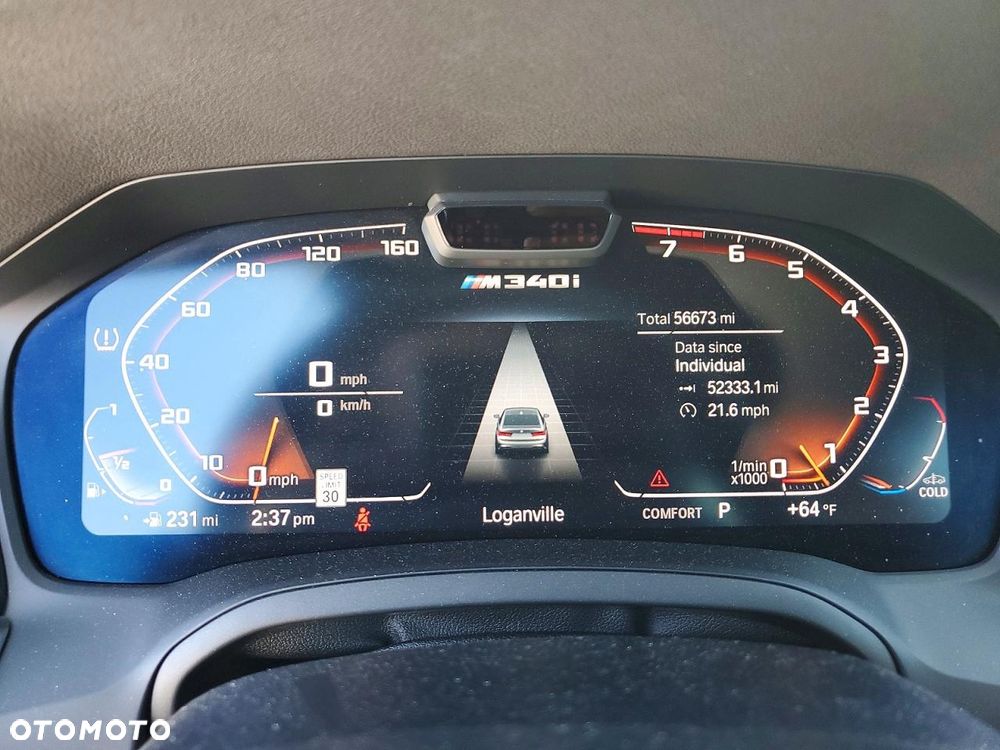 BMW Seria 3 M340i xDrive sport - 9