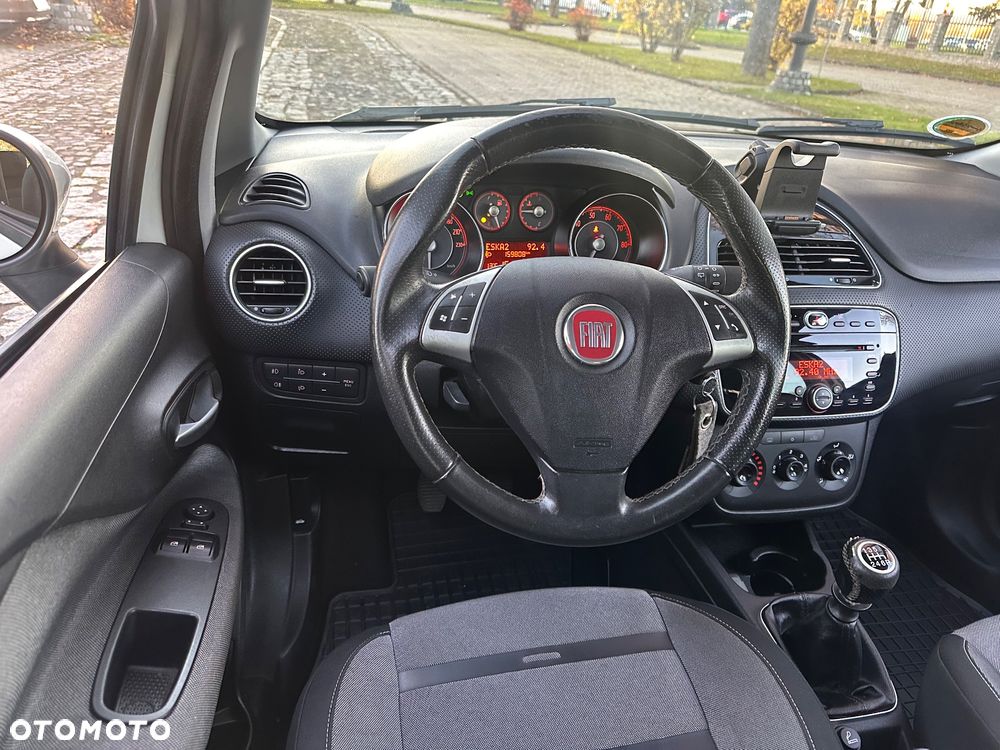 Fiat Punto Evo 1.4 16V Multiair More Start&Stopp - 8