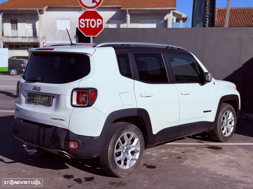 Jeep Renegade 1.6 MultiJet Opening Edition S&S - 10