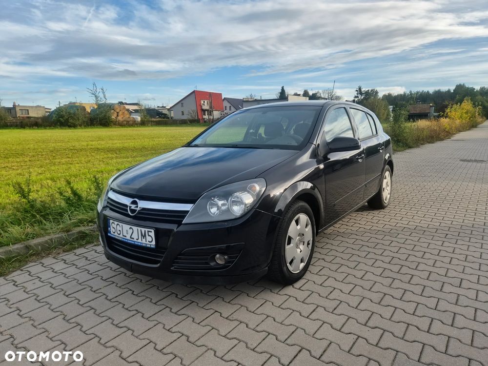 Opel Astra 1.4 Edition Plus - 24