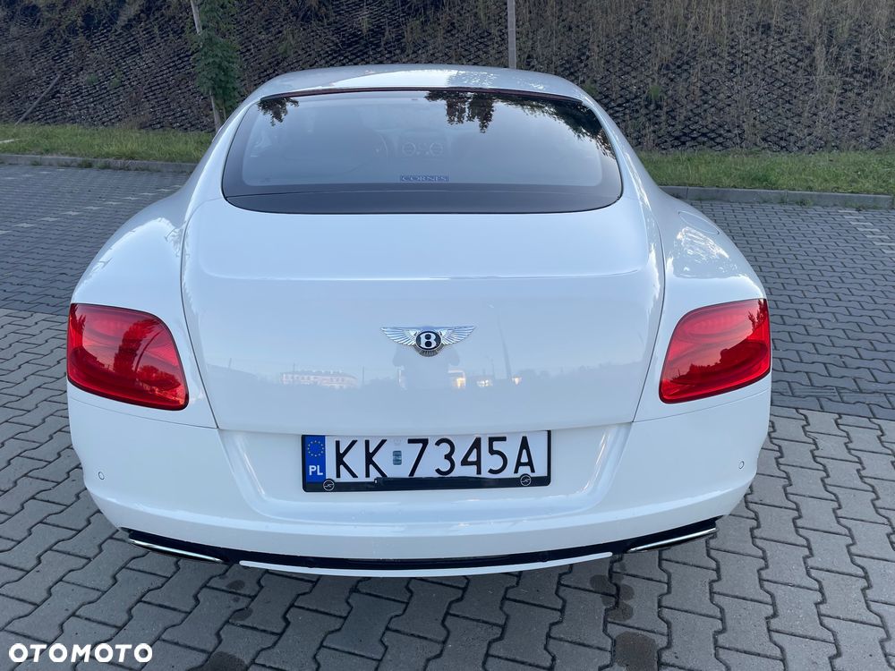 Bentley Continental GT W12 - 6