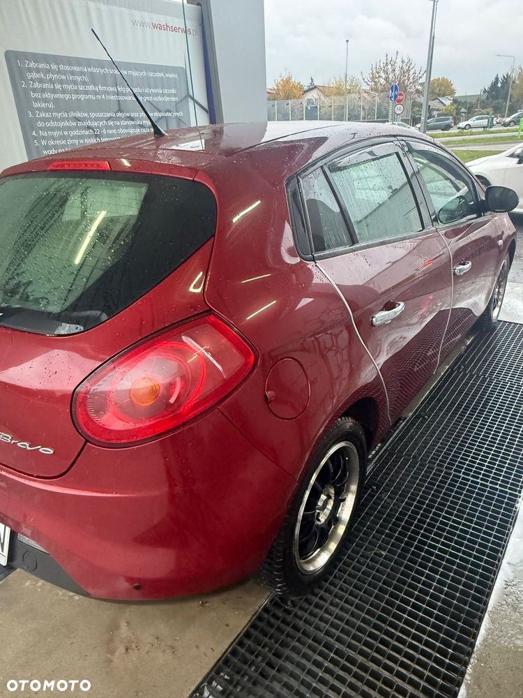 Fiat Bravo 2012 photo 2