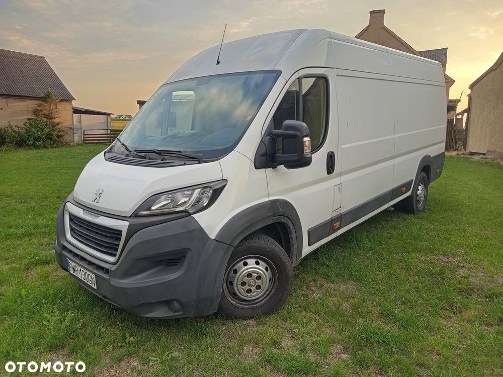 Peugeot Boxer - 1