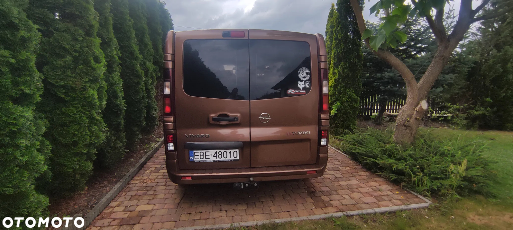 Opel Vivaro - 6