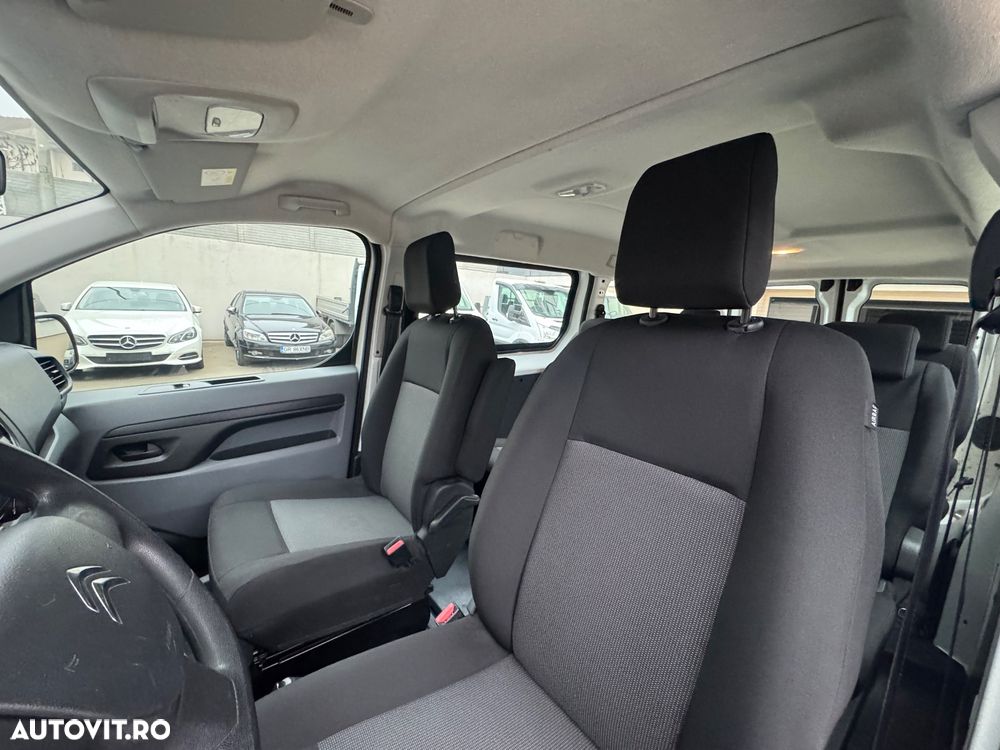 Citroën Jumpy Variospace XL Worker - 10