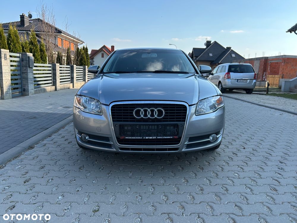 Audi A4 Limousine 2.0 Multitronic - 2