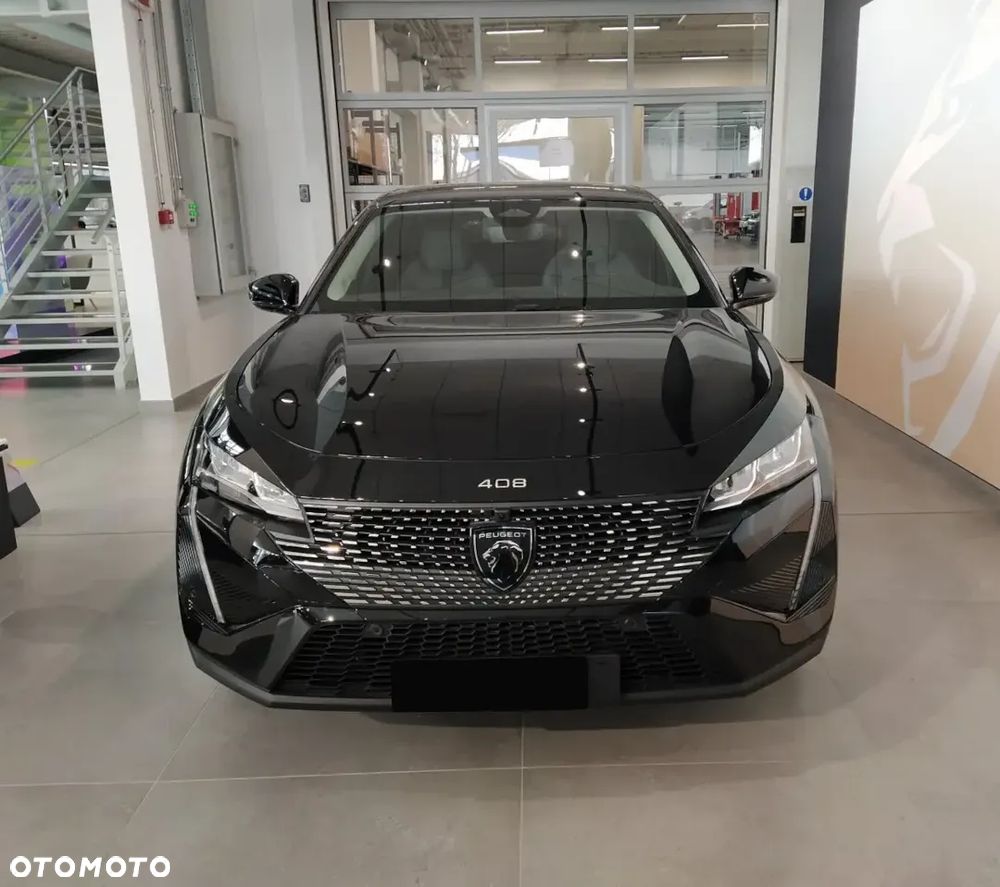 Peugeot 408 - 7