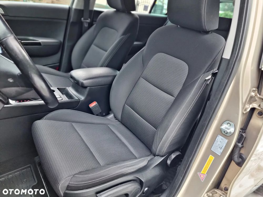 Kia Sportage 1.6 CRDI AWD DCT GT LINE - 25